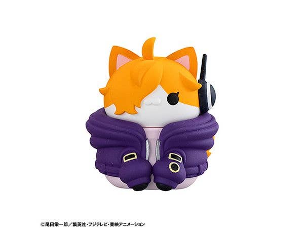 TAITO MEGA CAT PROJECT ONE PIECE Nyan Piece Nyan! Ver. Egghead | 4535123844881