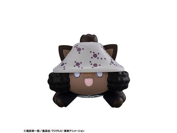 TAITO MEGA CAT PROJECT ONE PIECE Nyan Piece Nyan! Ver. Egghead | 4535123844881