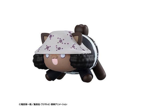 TAITO MEGA CAT PROJECT ONE PIECE Nyan Piece Nyan! Ver. Egghead | 4535123844881