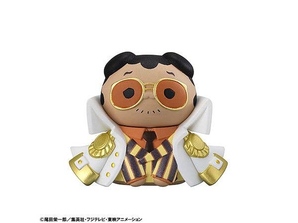 TAITO MEGA CAT PROJECT ONE PIECE Nyan Piece Nyan! Ver. Egghead | 4535123844881