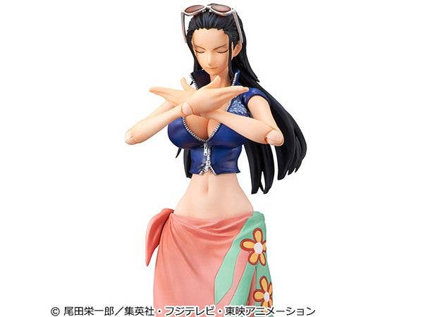 MegaHouse Variable Action Heroes ONE PIECE Nico・Robin(Repeat) | 4535123844966