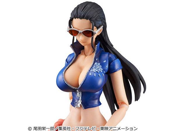 MegaHouse Variable Action Heroes ONE PIECE Nico・Robin(Repeat) | 4535123844966