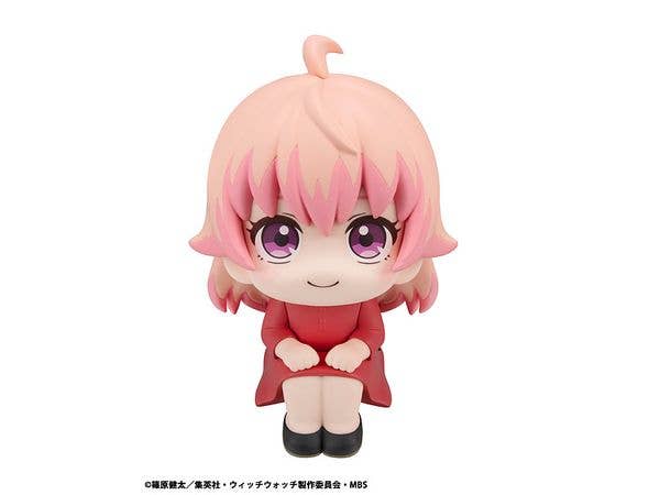 TAITO Lookup TV Anime WITCH WATCH Nico Wakatsuki | 4535123845000