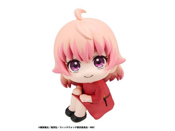 TAITO Lookup TV Anime WITCH WATCH Nico Wakatsuki | 4535123845000
