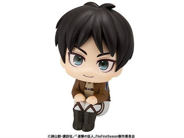 MegaHouse Lookup Attack on Titan Ellen Jaeger | 4535123845055