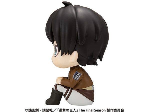 MegaHouse Lookup Attack on Titan Ellen Jaeger | 4535123845055