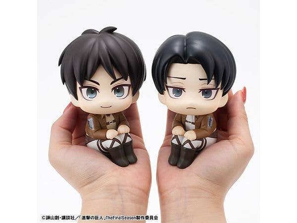MegaHouse Lookup Attack on Titan Ellen Jaeger | 4535123845055