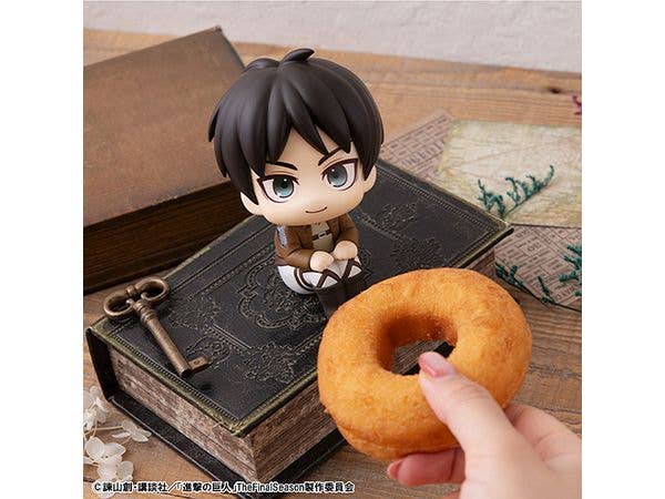 MegaHouse Lookup Attack on Titan Ellen Jaeger | 4535123845055