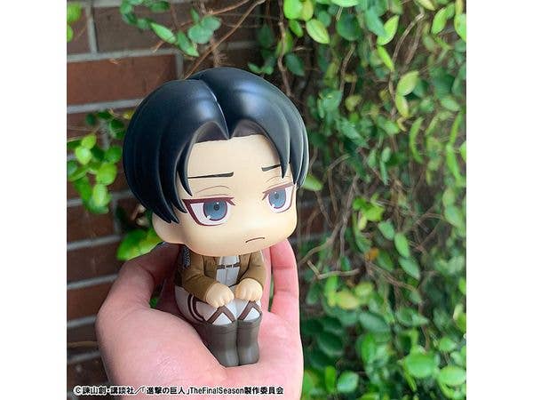 MegaHouse Lookup Attack on Titan Levi | 4535123845062
