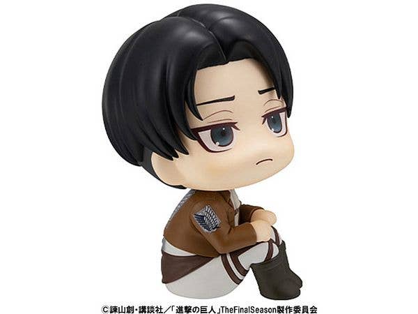 MegaHouse Lookup Attack on Titan Levi | 4535123845062