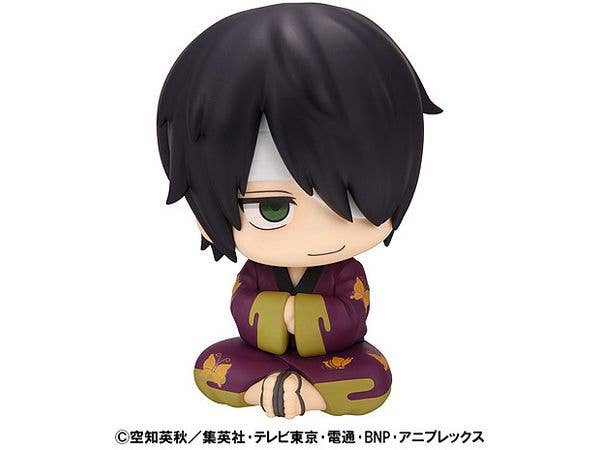 MegaHouse Lookup Gintama Shinsuke Takasugi | 4535123845130