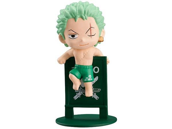 MegaHouse Ochatomo series ONE PIECE Pirates Vacance (Repeat) | 4535123845291