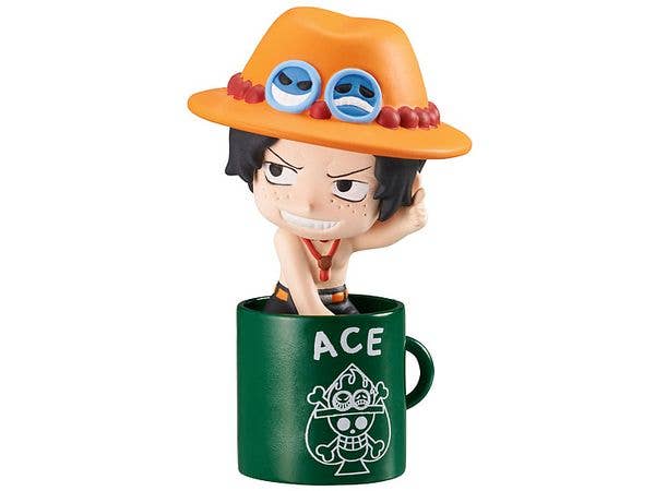 MegaHouse Ochatomo series ONE PIECE Pirates Vacance (Repeat) | 4535123845291