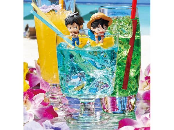 MegaHouse Ochatomo series ONE PIECE Pirates Vacance (Repeat) | 4535123845291