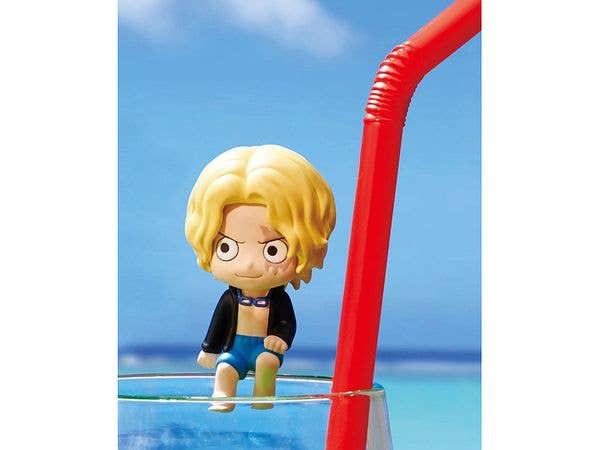 MegaHouse Ochatomo series ONE PIECE Pirates Vacance (Repeat) | 4535123845291
