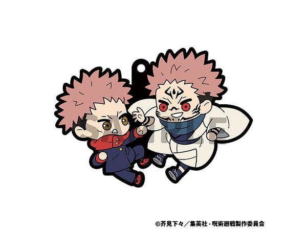 MegaHouse Rubber Mascot Buddycolle Jujutsu Kaisen(Repeat) | 4535123845307