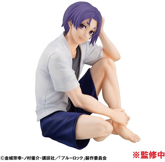 MegaHouse G.E.M. series BLUE LOCK Palm size Reo Mikage | 4535123845314