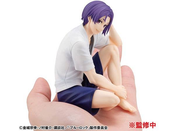 MegaHouse G.E.M. series BLUE LOCK Palm size Reo Mikage | 4535123845314