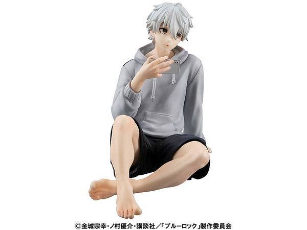 MegaHouse G.E.M. series BLUE LOCK Palm size Seishiro Nagi Repaint Ver. | 4535123845321