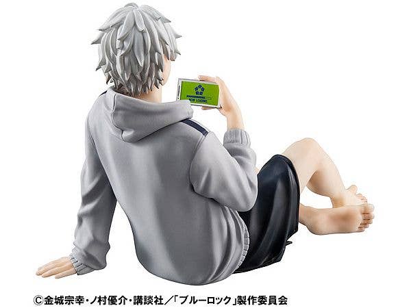 MegaHouse G.E.M. series BLUE LOCK Palm size Seishiro Nagi Repaint Ver. | 4535123845321