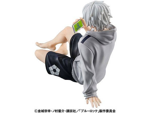 MegaHouse G.E.M. series BLUE LOCK Palm size Seishiro Nagi Repaint Ver. | 4535123845321