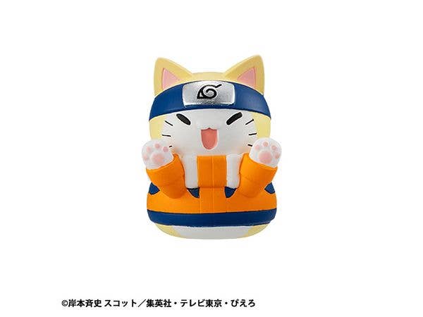 MegaHouse MEGA CAT PROJECT NARUTO-NYARUTO! Come here Sasuke-kun~(Repeat) | 4535123845338