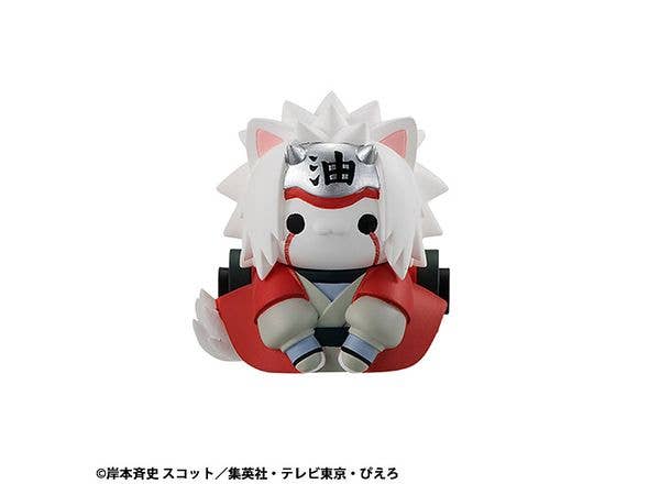 MegaHouse MEGA CAT PROJECT NARUTO-NYARUTO! Come here Sasuke-kun~(Repeat) | 4535123845338