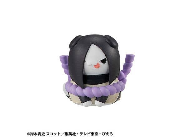 MegaHouse MEGA CAT PROJECT NARUTO-NYARUTO! Come here Sasuke-kun~(Repeat) | 4535123845338