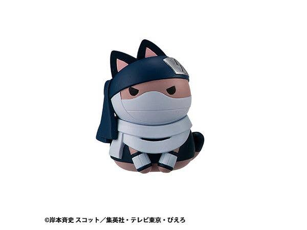 MegaHouse MEGA CAT PROJECT NARUTO-NYARUTO! Come here Sasuke-kun~(Repeat) | 4535123845338