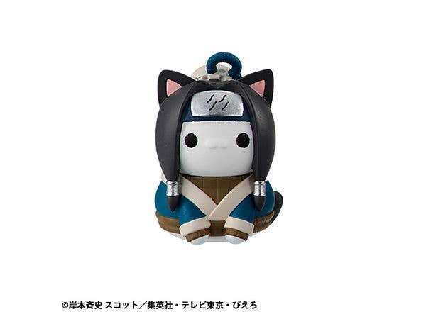 MegaHouse MEGA CAT PROJECT NARUTO-NYARUTO! Come here Sasuke-kun~(Repeat) | 4535123845338