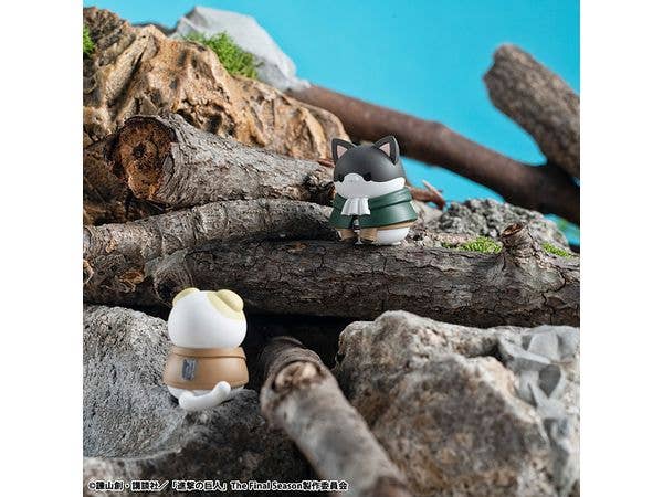 MegaHouse MEGA CAT PROJECT Attack on Titan Attack on Tinyan Gathering Scout Regiment danyan!(Repeat)(4535123845345) | 4535123845345