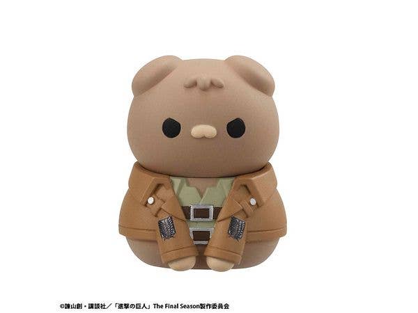 MegaHouse MEGA CAT PROJECT Attack on Titan Attack on Tinyan Gathering Scout Regiment danyan!(Repeat)(4535123845345) | 4535123845345