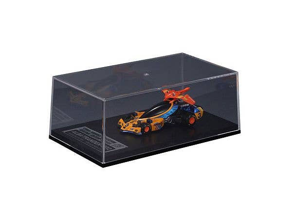 MegaHouse Cyber Formula Collection -Heritage Edition- Future GPX Cyber Formula Albatrander 602 | 4535123845376
