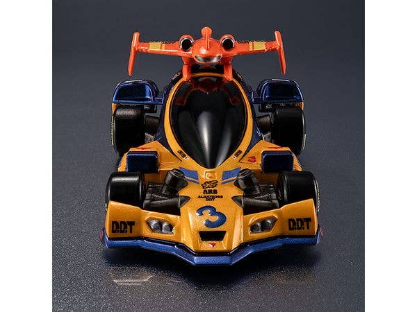 MegaHouse Cyber Formula Collection -Heritage Edition- Future GPX Cyber Formula Albatrander 602 | 4535123845376
