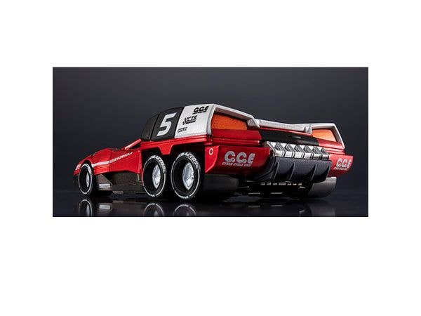 MegaHouse Cyber Formula Collection -Heritage Edition- Future GPX Cyber Formula Aoi Superion GT | 4535123845383