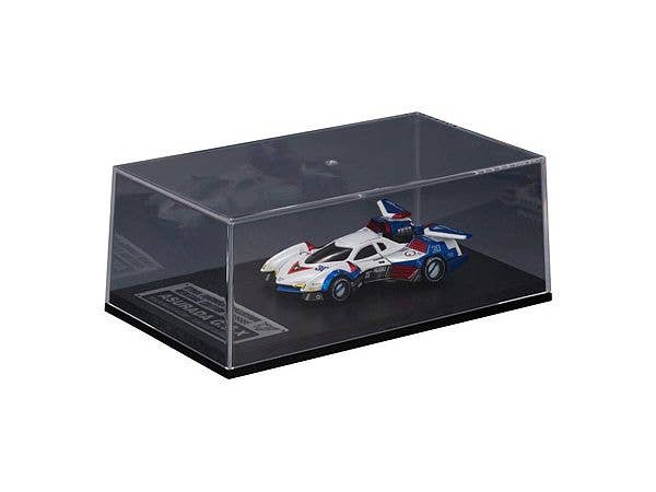 MegaHouse Cyber Formula Collection -Heritage Edition- Future GPX Cyber Formula Asurada G.S.X | 4535123845390