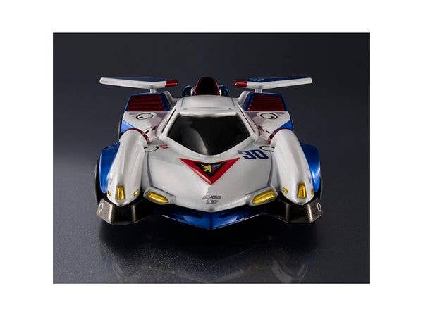 MegaHouse Cyber Formula Collection -Heritage Edition- Future GPX Cyber Formula Asurada G.S.X | 4535123845390