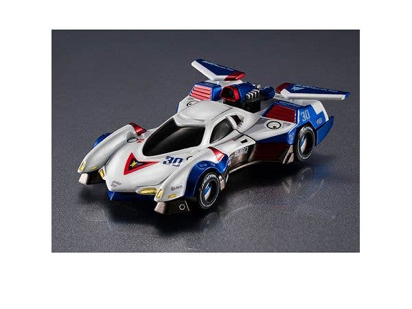 MegaHouse Cyber Formula Collection -Heritage Edition- Future GPX Cyber Formula Asurada G.S.X | 4535123845390