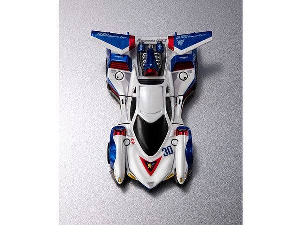 MegaHouse Cyber Formula Collection -Heritage Edition- Future GPX Cyber Formula Asurada G.S.X | 4535123845390