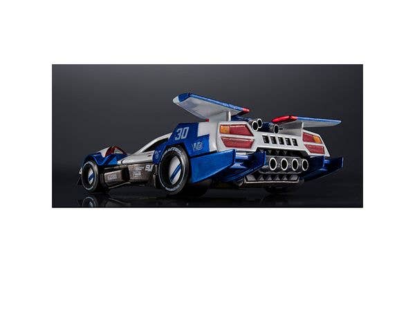 MegaHouse Cyber Formula Collection -Heritage Edition- Future GPX Cyber Formula Asurada G.S.X | 4535123845390