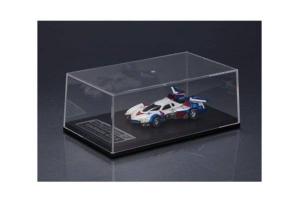 MegaHouse Cyber Formula Collection -Heritage Edition- Future GPX Cyber Formula Asurada G.S.X | 4535123845390