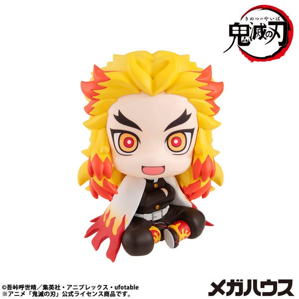 TAITO Lookup Demon Slayer:Kimetsu no Yaiba Rengoku Kyoujuro(Repeat) | 4535123845482