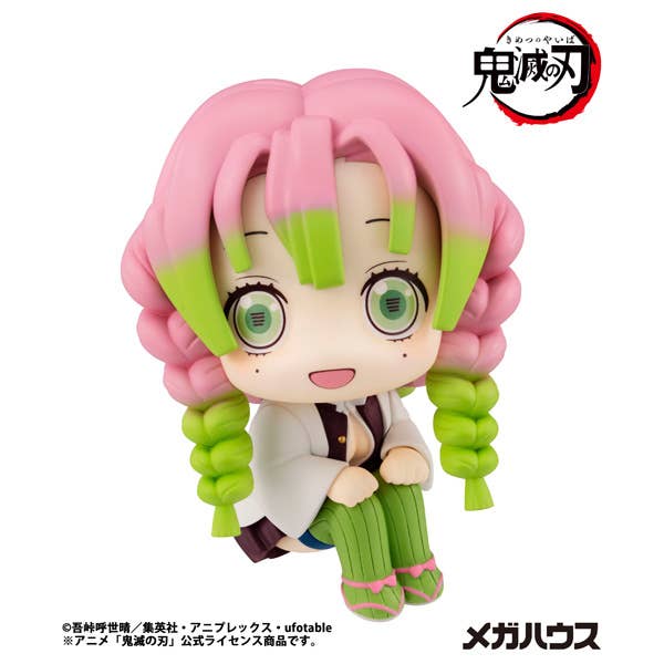 TAITO Lookup Demon Slayer: Kimetsu no Yaiba Mitsuri Kanroji(Repeat) | 4535123845512