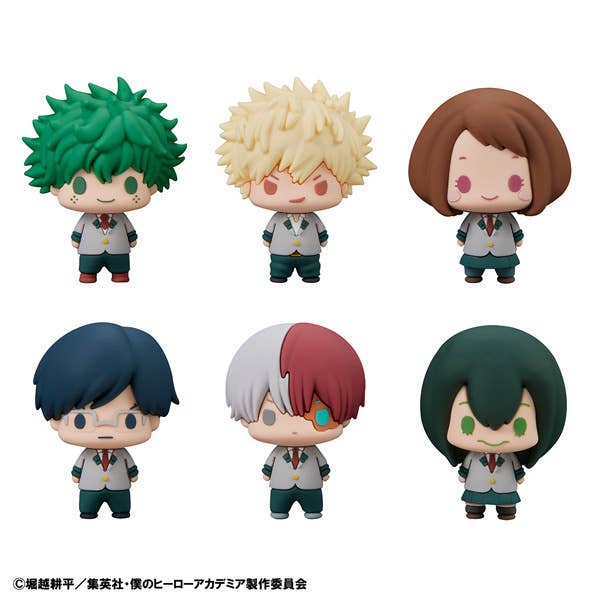 TAITO Chokorin Collection My Hero Academia | 4535123845550
