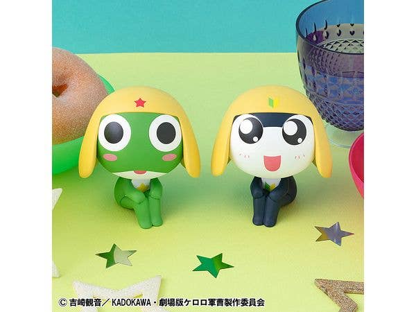 MegaHouse Lookup Sergeant Frog Keroro | 4535123845581