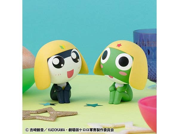MegaHouse Lookup Sergeant Frog Tamama | 4535123845598