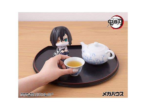 MegaHouse Lookup Demon Slayer: Kimetsu no Yaiba Obanai Iguro(Repeat) | 4535123845642