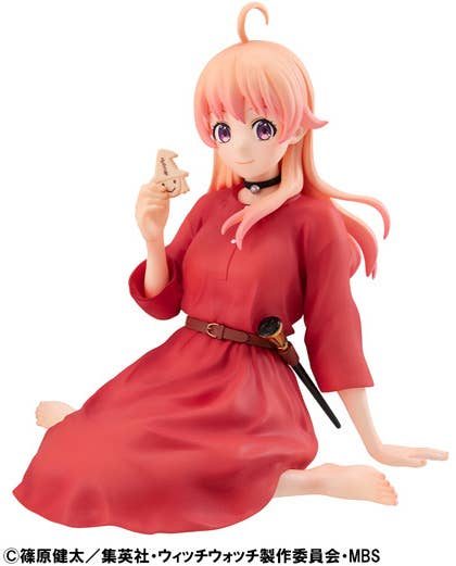 TAITO G.E.M. series TV Anime WITCH WATCH Palm size Nico | 4535123845802