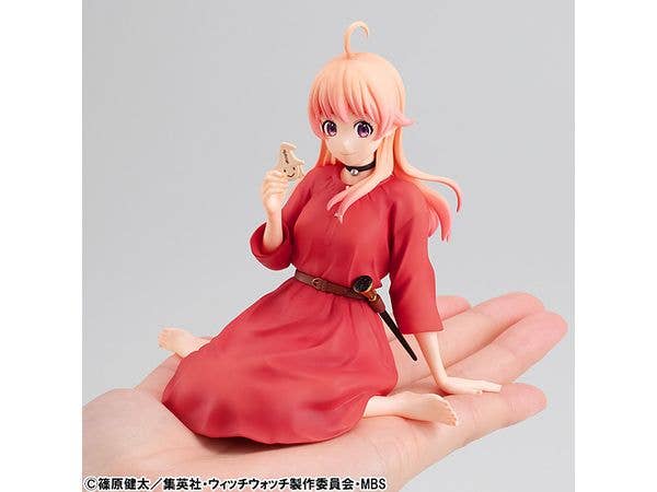 TAITO G.E.M. series TV Anime WITCH WATCH Palm size Nico | 4535123845802
