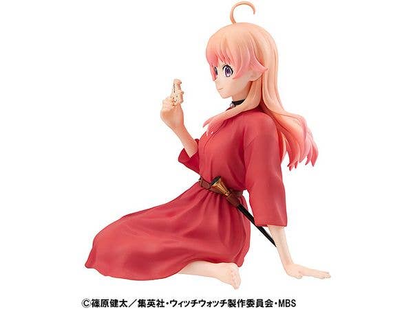TAITO G.E.M. series TV Anime WITCH WATCH Palm size Nico | 4535123845802